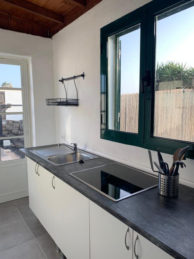 Apartamento Meria Playa Blanca Εξωτερικό φωτογραφία