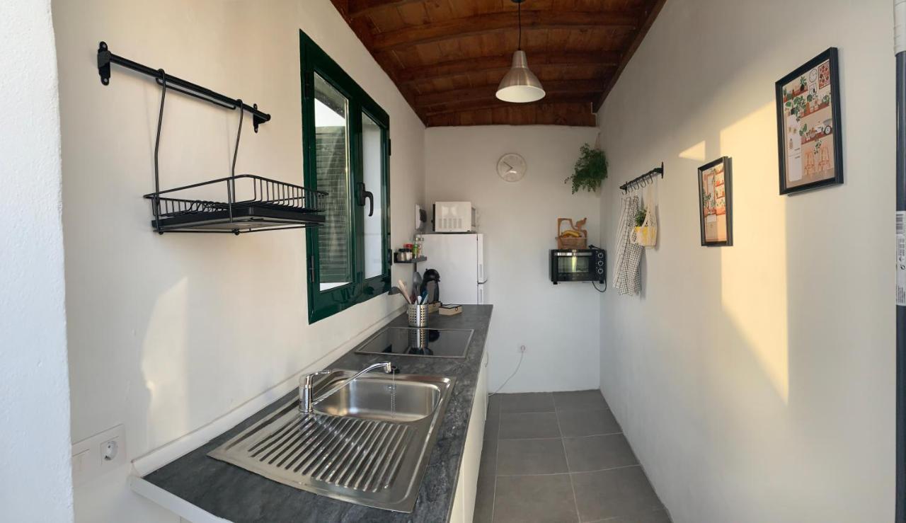 Apartamento Meria Playa Blanca Εξωτερικό φωτογραφία