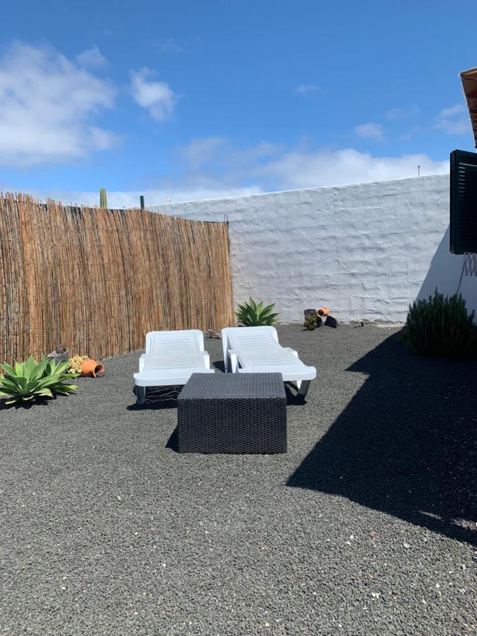 Apartamento Meria Playa Blanca Εξωτερικό φωτογραφία