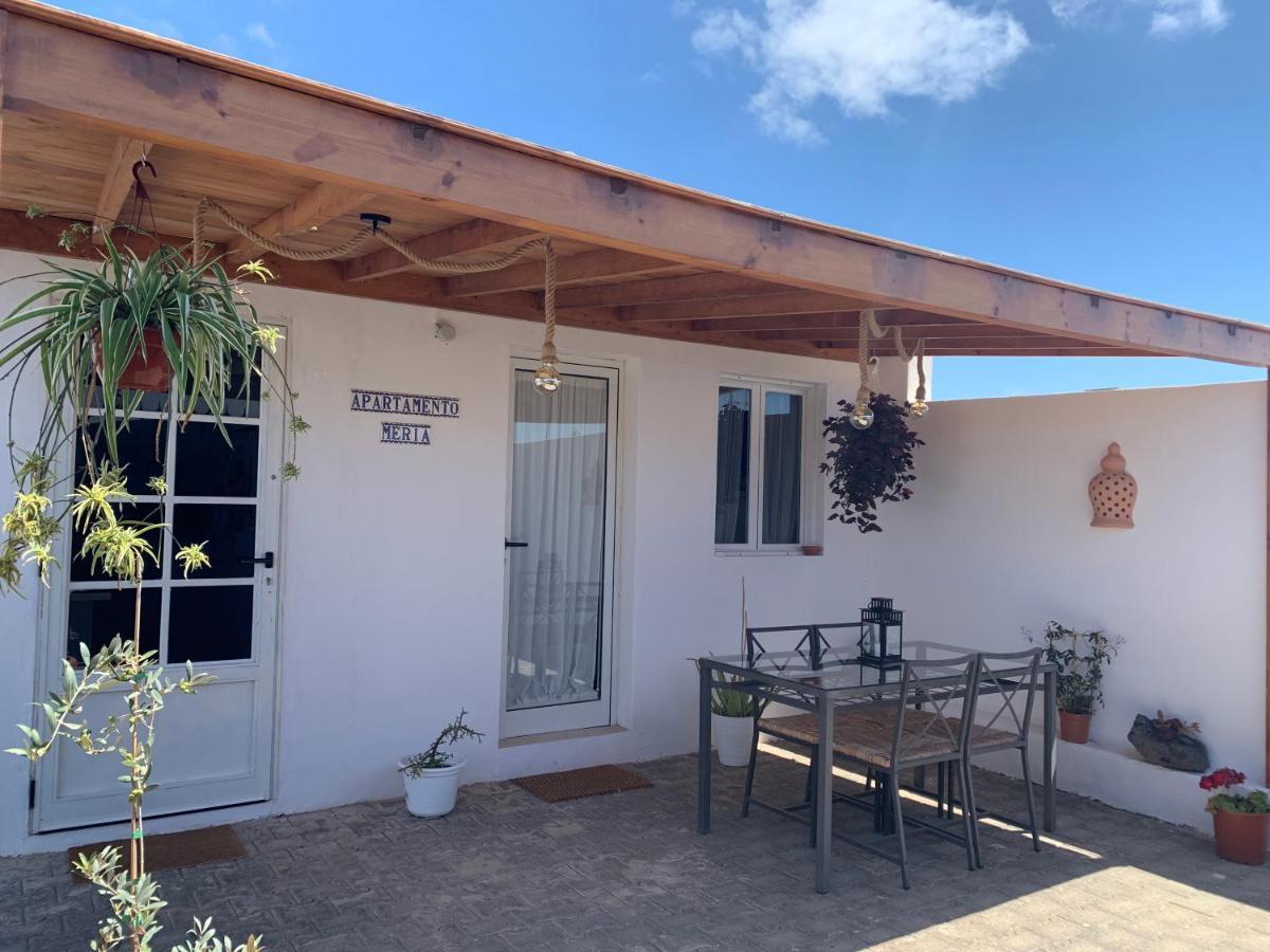 Apartamento Meria Playa Blanca Εξωτερικό φωτογραφία
